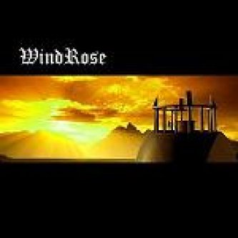 Copertina dell'album Official Demo 2010, di WIND ROSE
