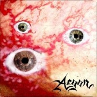 Copertina dell'album Aegon, di Aegon