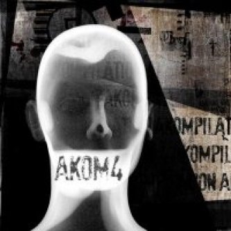 Copertina dell'album Akom vol. IV, di Aegon