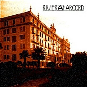 Copertina dell'album Riviera, di Anarcord