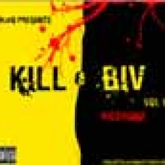 Copertina dell'album KILL E BIV, di aldo
