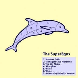 Copertina dell'album Afterglow, di The SuperEgos