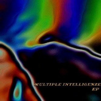 Copertina dell'album Multiple intelligenze, di Eppy (EP)