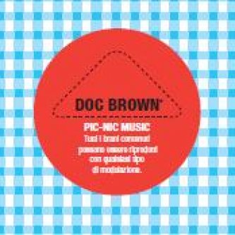 Copertina dell'album Doc Brown, di Doc Brown