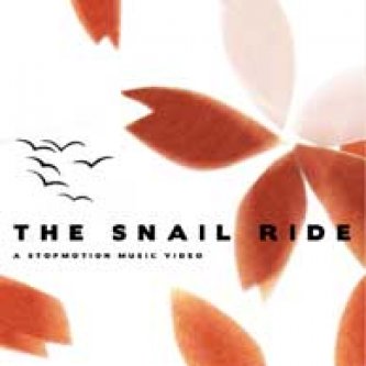 Copertina dell'album The Snail Ride, di the frrail