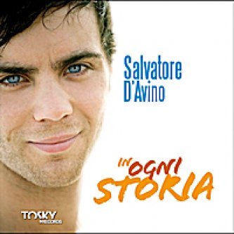 Copertina dell'album In Ogni Storia, di Salvatore D'Avino