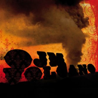 Copertina dell'album Volcano, di Ojm