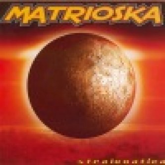 Copertina dell'album Stralunatica, di Matrioska