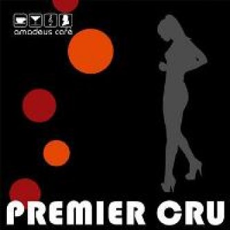 Copertina dell'album PREMIER CRUE, di Roberto Michetti