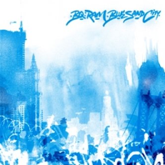 Copertina dell'album Blue Sand City, di Bq: Ram