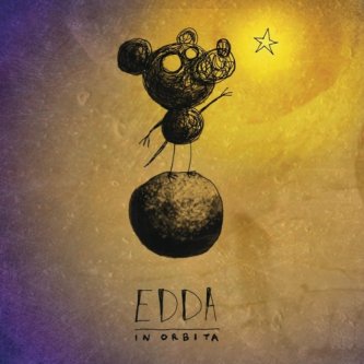 Copertina dell'album In orbita, di Edda