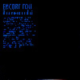 Copertina dell'album Il numero undici, di Encore Fou