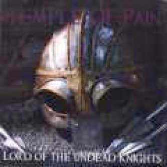 Copertina dell'album Lord Of The Undead Knights, di Temple Of Pain