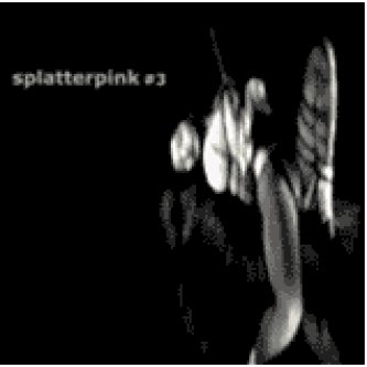 Copertina dell'album #3, di Splatterpink