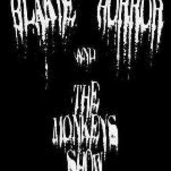 Copertina dell'album live in sala prove 2010, di Blakie Horror & The Monkeys Show