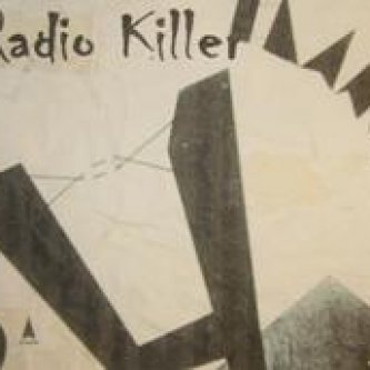 Copertina dell'album Radio killer, di MiniMoug ( Massimiliano Gallo )