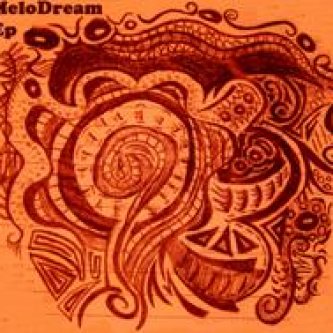 Copertina dell'album MeloDream Ep, di MiniMoug ( Massimiliano Gallo )