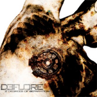 Copertina dell'album 2 Degrees Of Separation, di Deflore