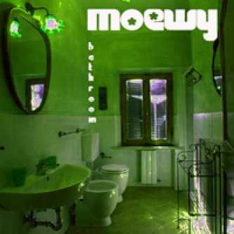 Copertina dell'album Bathroom, di Moewy