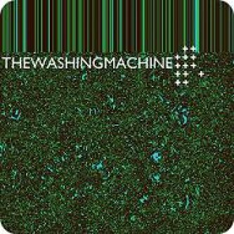 Copertina dell'album EP, di The Washing Machine