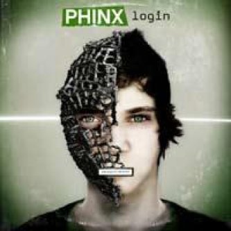Copertina dell'album Login, di Phinx