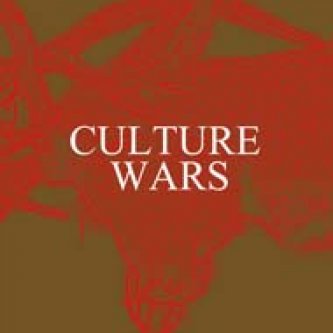 Copertina dell'album Culture Wars EP, di CultureWars