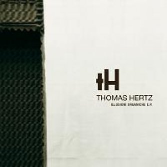 Copertina dell'album Illusioni Organiche E.P., di Thomas Hertz