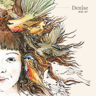 Copertina dell'album Dodo, do!, di Denise
