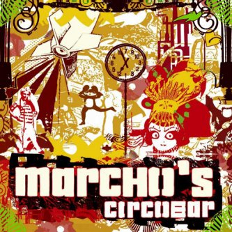 Copertina dell'album Circobar, di Marcho’s
