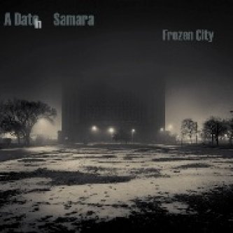 Copertina dell'album Frozen City, di A Date in Samara