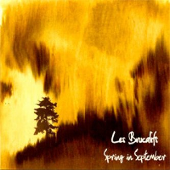 Copertina dell'album Spring in September, di Les Brucalifs