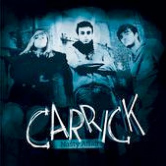 Copertina dell'album Nasty Affair, di Carrick