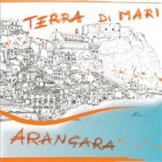 Copertina dell'album Terra di Mari, di Arangara