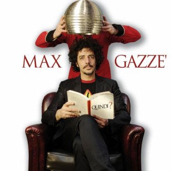 Copertina dell'album Quindi?, di Max Gazzè