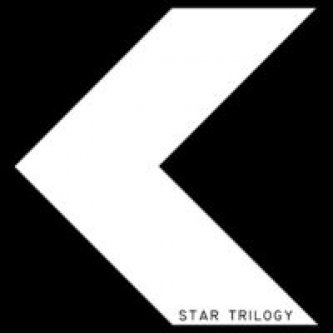 Copertina dell'album Star Trilogy, di K