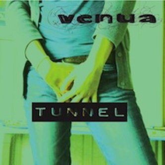 Copertina dell'album Tunnel, di Venua
