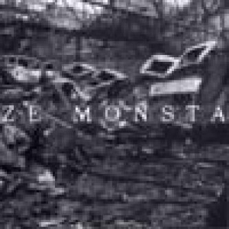 Copertina dell'album Ze Monsta, di Ze Monsta