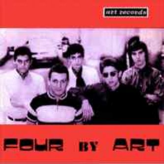 Copertina dell'album my mind in four sights, di FOUR BY ART