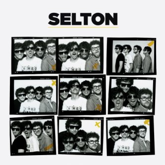 Copertina dell'album s/t, di Selton