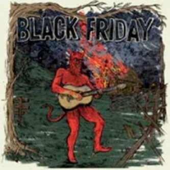 Copertina dell'album Hard Times, di Black Friday
