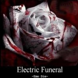 Copertina dell'album Emo Die, di Electric Funeral Band