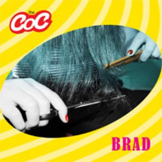 Copertina dell'album Brad, di The Coc