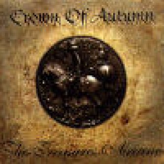 Copertina dell'album The Treasures Arcane, di Crown of Autumn