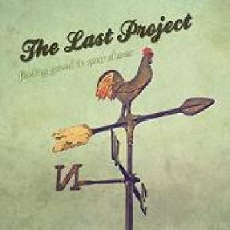 Copertina dell'album EP - Feelin' good in your shoes, di The Last Project