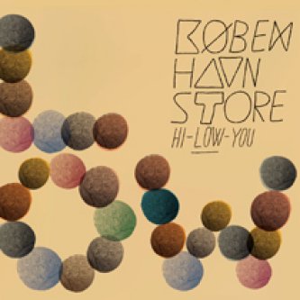 Copertina dell'album Low, di Kobenhavn store
