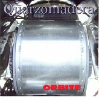 Copertina dell'album Orbite, di Quarzomadera