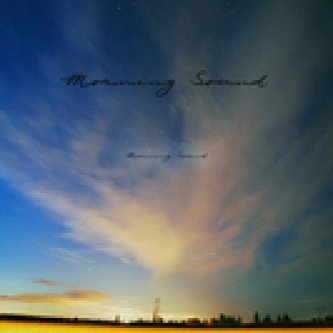 Copertina dell'album Morning Sound, di morning sound