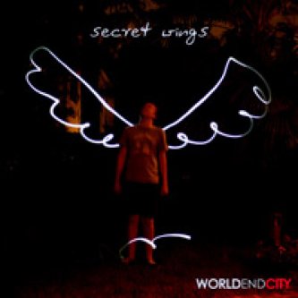 Copertina dell'album Secret wings (DEMO), di World End City