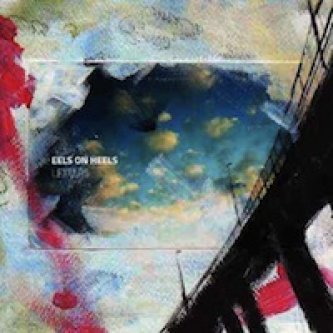 Copertina dell'album // LETTERS //, di EELS ON HEELS