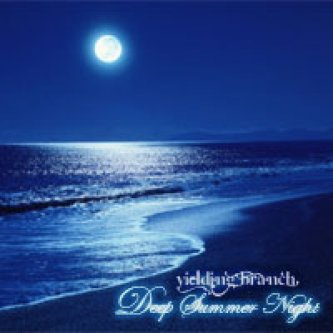 Copertina dell'album Deep Summer Night, di Yielding Branch